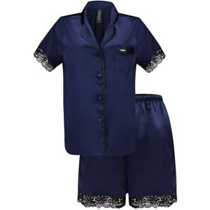 Sapph Valery Pyjama Top + Short - Maat L