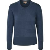 Burberry - Model 4012370 - Gebreide Trui - Zacht - Ronde Hals - Lange Mouwen