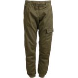 Pepe Jeans - Sweatpants - Blauw - Katoen/Polyester/Elastaan