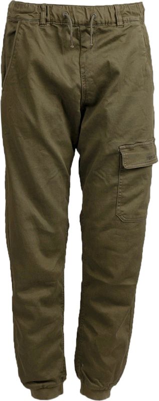 Pepe Jeans - Sweatpants - Blauw - Katoen/Polyester/Elastaan