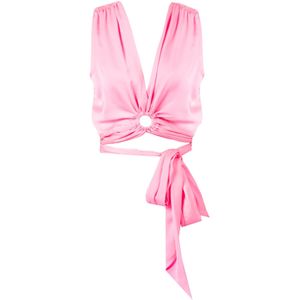 Pinko Top Tremulo Vrouw roze