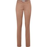 Pinstripe Chinos Fit Trousers