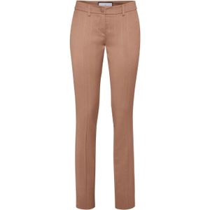 Pinstripe Chinos Fit Trousers