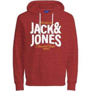 Jack & Jones-sweater Met Capuchon - Maat XL