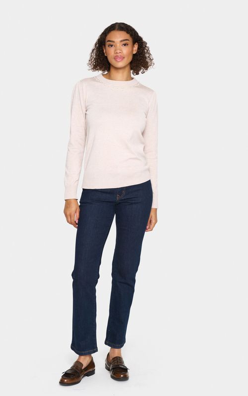 Pullovers - Gray Morn Melange - 80% Viscose, 20%