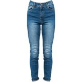 Silvian Heach - Skinny Jeans - Blauw - Dames