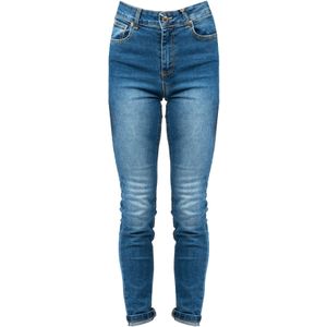 Silvian Heach - Skinny Jeans - Blauw - Dames