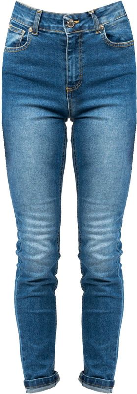 Silvian Heach - Skinny Jeans - Blauw - Dames