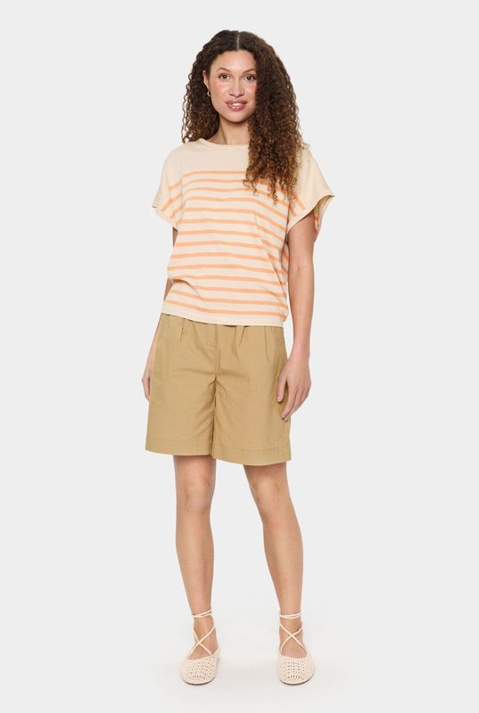 Pullover Loose fit orange