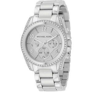 Michael Kors Horloge MK5165 Zilver