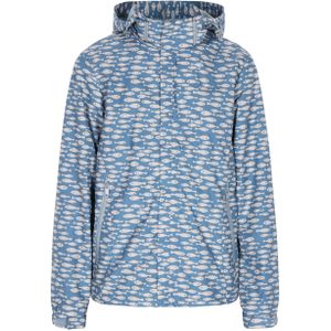 Mo - Jas - Blauw - Heren - Met Capuchon