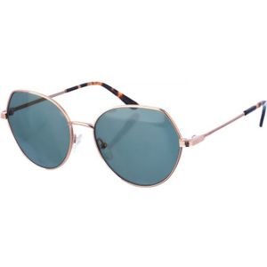 Metalen zonnebril met ronde vorm KL328S dames | Sunglasses