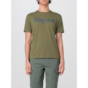 USA Logo T-shirt met Korte Mouwen