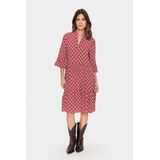 Jurk Casual fit - Multicolour - Emboldened Maroc Tiles