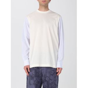 Contrast Mouw Lange Mouw Top