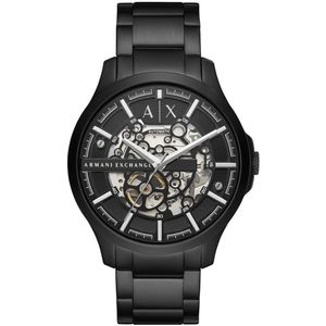 Armani Exchange Hampton herenhorloge in zwart AX2418