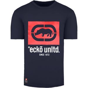 Ecko Unltd. - Vespa - T-shirt - Navy