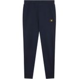 Lyle & Scott Casuals joggingbroek van biologisch katoen - donkerblauw