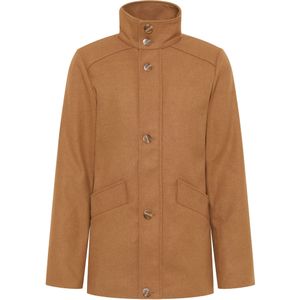 DreiMaster Tussenjas gemaakt van een wolmix