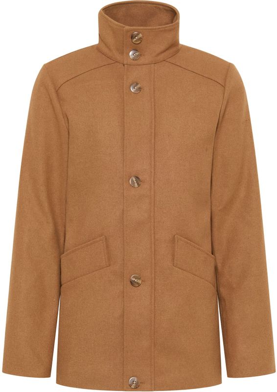 DreiMaster Tussenjas gemaakt van een wolmix