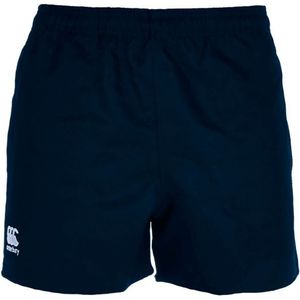 Canterbury Heren Professional Polyester korte broek (Marine)