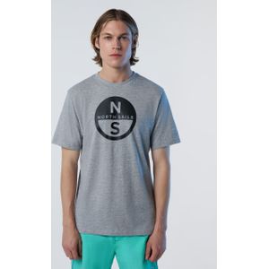 North Sails T-shirt Logo afdrukken