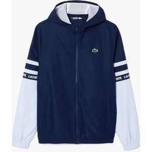 Lacoste - Track Jacket - Blauw - Heren Sportpak