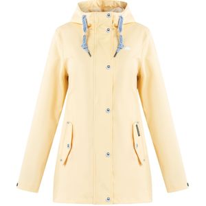 Schmuddelwedda Regenjas bridgeport Dames Vanille-280