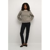 Pullover - KAverana - Baggy Fit - Cream