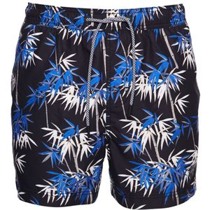 Superdry Super 5s Beach Volley Zwemshort - Heren - Maat XL