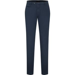 Bugatti - Chino - Marine - Met Aandeel Elastaan - MODERN FIT