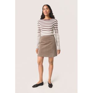 Rok - SLHelle - A-lijnrok - Corduroy