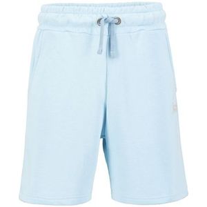 Alpha - Jogger-Shorts - Zwart - Biologische Katoen