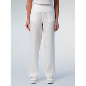 North Sails Broek Linnen met wijde pijpen