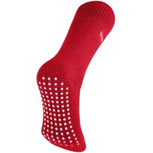 Heren Thermische Binnen Slippersokken met Grip