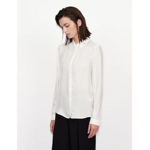 Dameshemd van Armani Exchange in Wit
