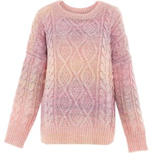 Mymo Jumper Dames regenboog