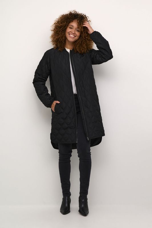 Jas - Zwart - Regular Fit