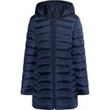 ICEBOUND - Gewatteerde Parka - Dames - Marine