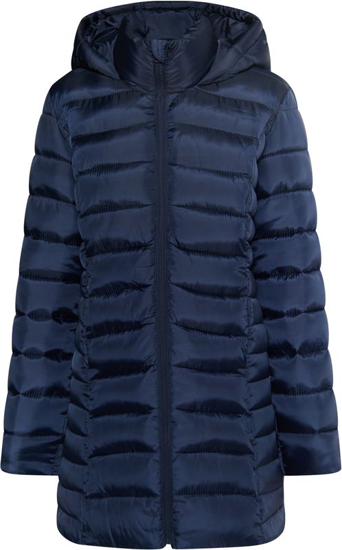 ICEBOUND - Gewatteerde Parka - Dames - Marine