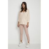 Pullover Regular fit cream
