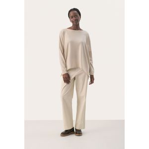 Pullover Loose fit beige