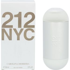 Carolina Herrera 212 NYC Women Edt Spray 60ml.