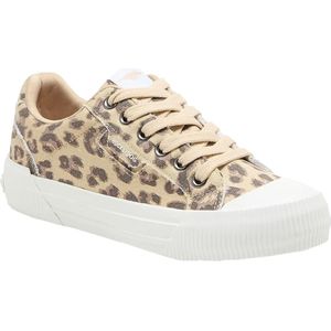 Rocket Dog Dames/Dames Cheery Dexter Trainers (Tan)