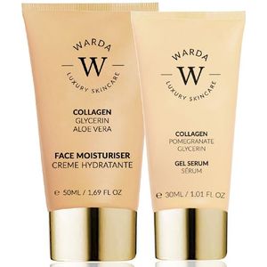Skin Lifter Boost Collageen Moisturizer 50 ml + Skin Lifter Boost Collageen Gel Serum 30 ml