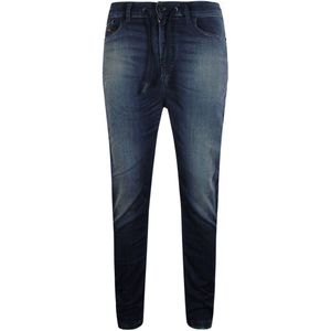 Diesel D-vider Cb-ne Blauwe Joggjeans