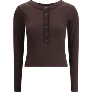 Geribd Langsleeve Knopshirt