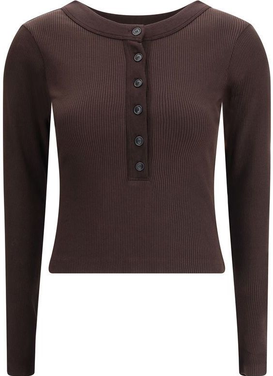 Geribd Langsleeve Knopshirt