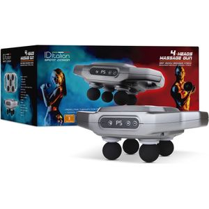 4-kops Massagepistool