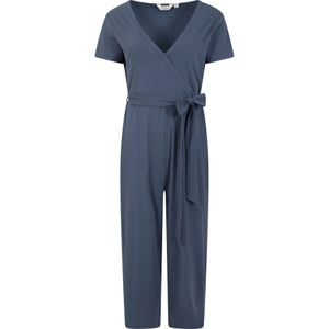 Mountain Warehouse Dames/Dames Santorini Wrap Jumpsuit (Blauw)